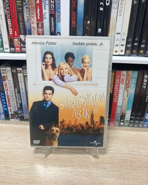 Siriksiklam Aşik DVD