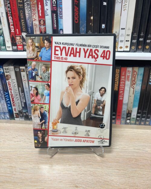 Eyvah Yaş 40 DVD