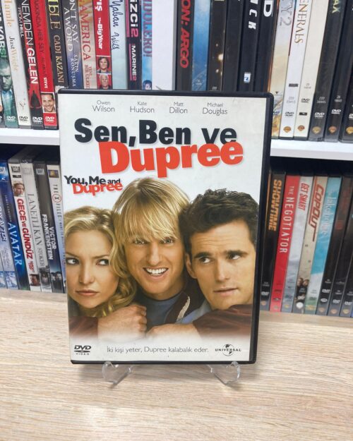 Sen Ben Ve Dupree DVD