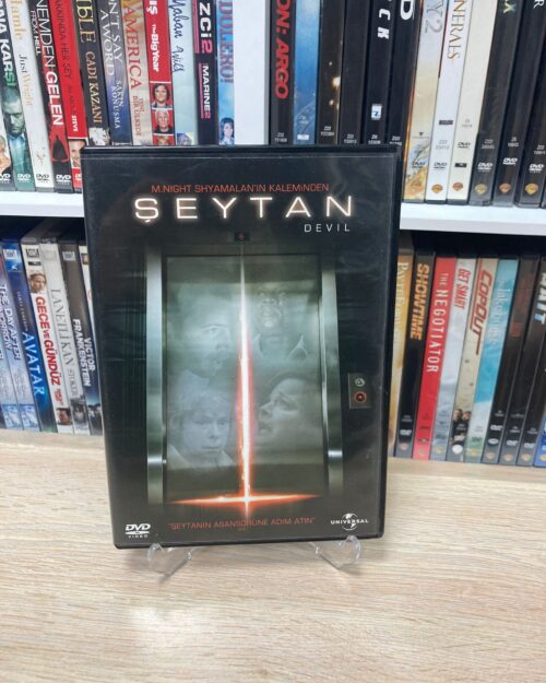 Şeytan DVD