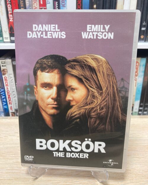 Boksör DVD