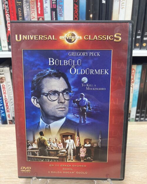 Bülbülü Öldürmek DVD