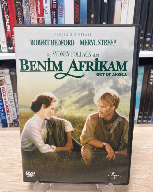 Benim Afrikam DVD