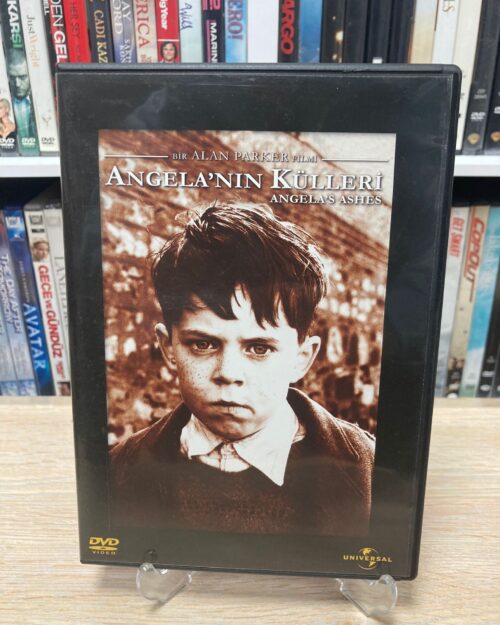 Angela’nin Külleri DVD