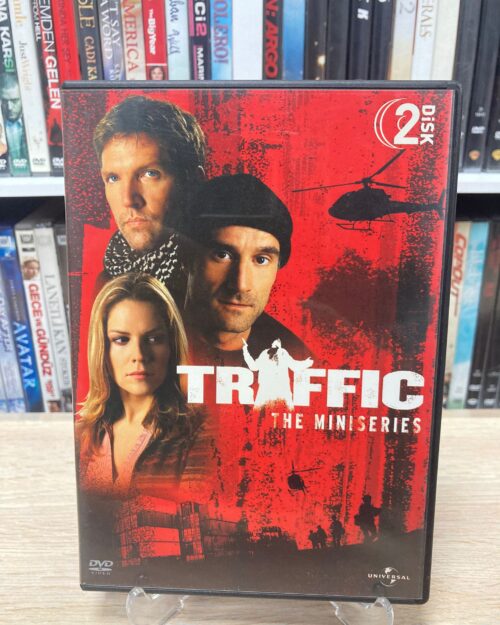 Traffic DVD