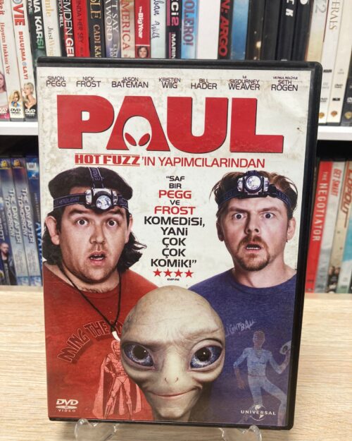 Paul DVD