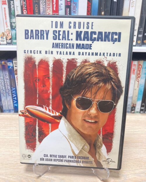 Kaçakçi DVD