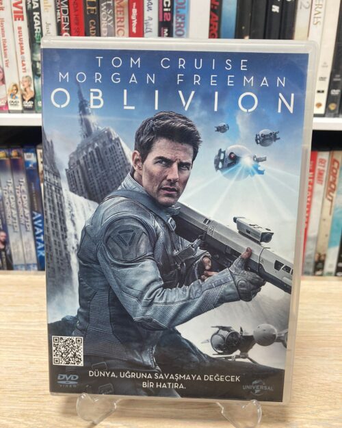 Oblivion DVD