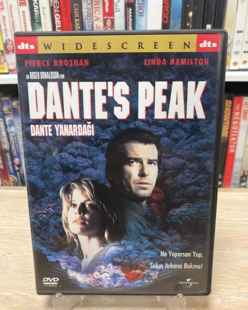 Dante Yanardaği DVD