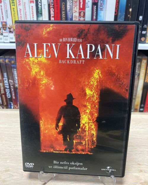 Alev Kapani DVD