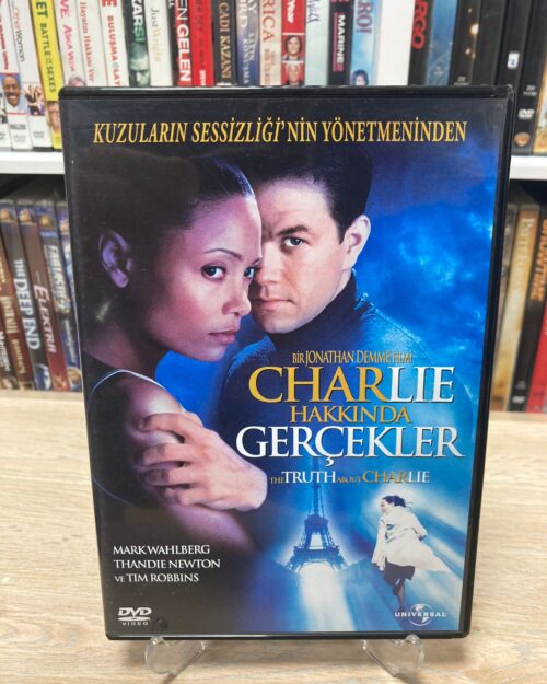 Charlie Hakkinda Gerçekler DVD