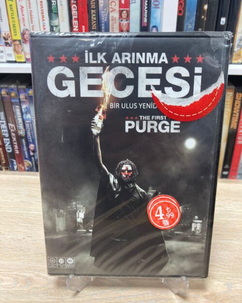 İlk Arinma Gecesi DVD