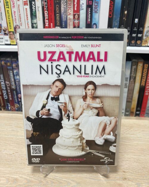 Uzatmali Nişanlim DVD