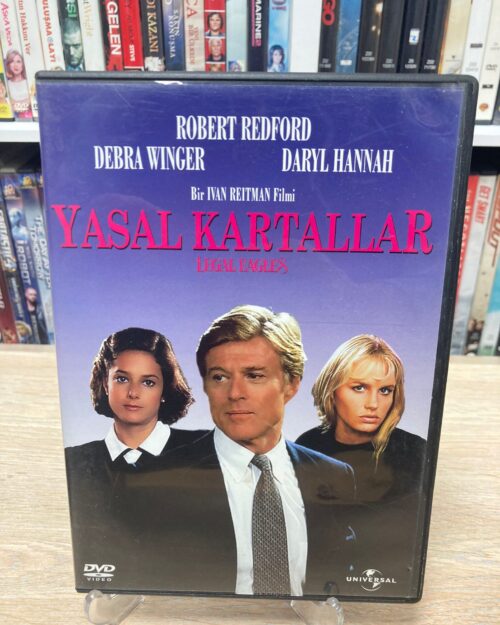 Yasal Kartallar DVD