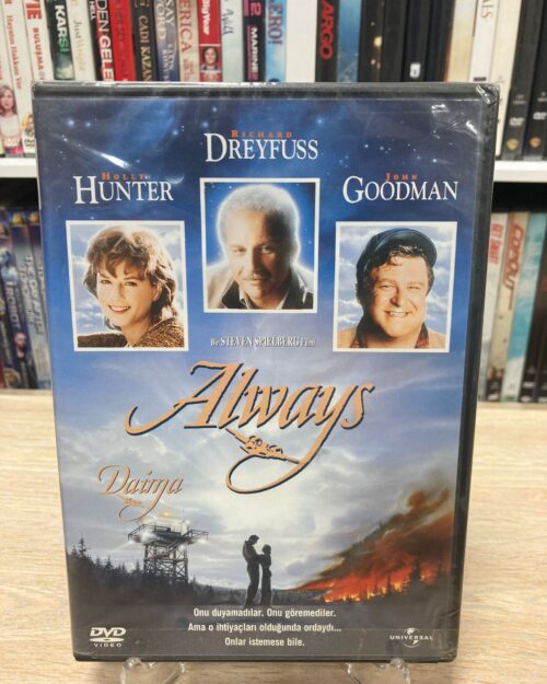 Always DVD