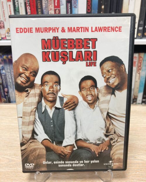 Muebbet Kuşlari DVD