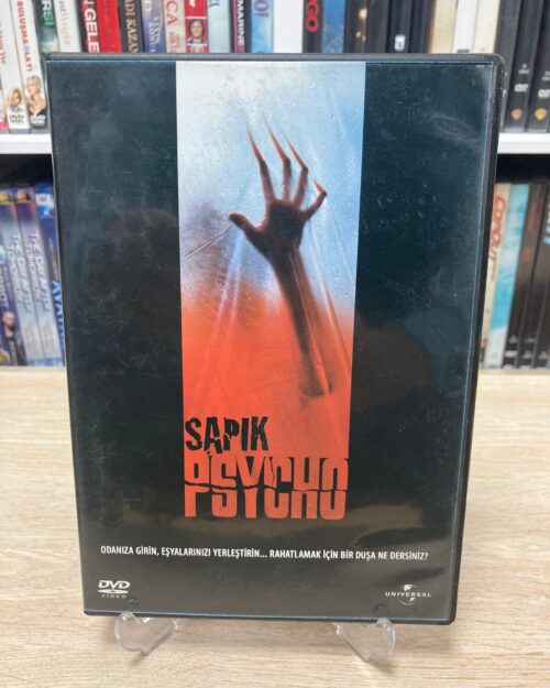 Sapik DVD