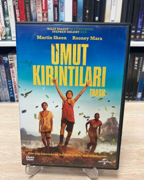 Umut Kirintilari DVD