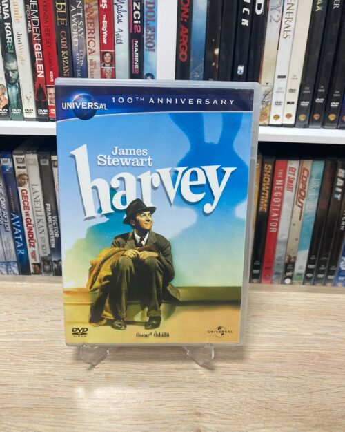 Harvey DVD