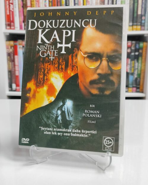 Dokuzuncu Kapi DVD