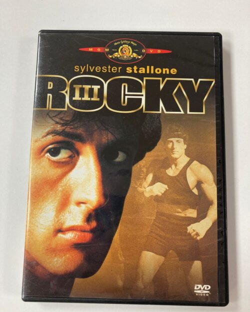 Rocky 3 DVD