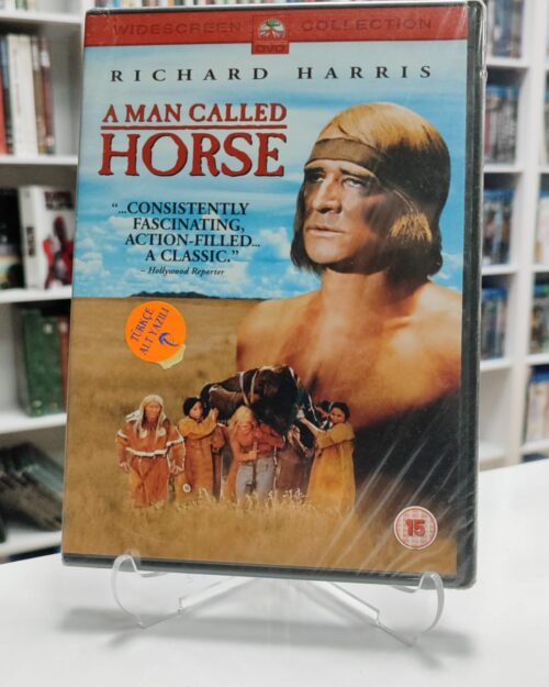 A Man Called Horse – Vahşi Kahraman ( 1970 ) DVD