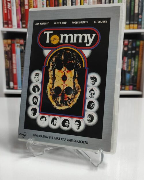 Tommy DVD