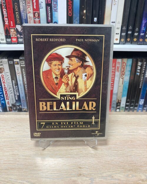 Belalilar DVD