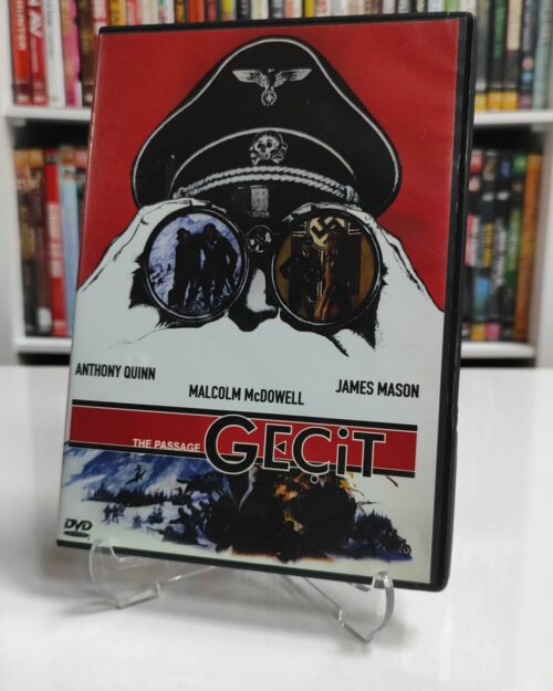 Geçit DVD