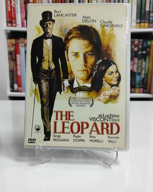 The Leopard DVD