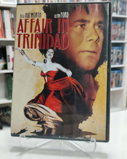 Affair İn Trinidad ( 1952 ) DVD
