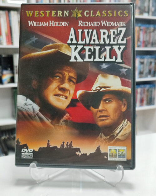 Alvarez Kelly ( 1966 ) DVD
