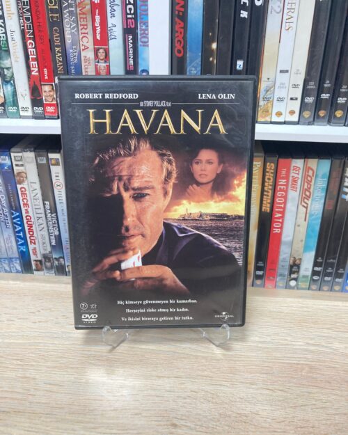 Havana DVD