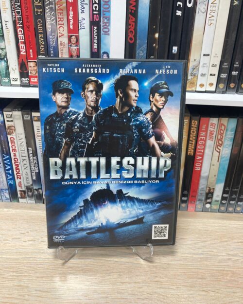 Battleship DVD
