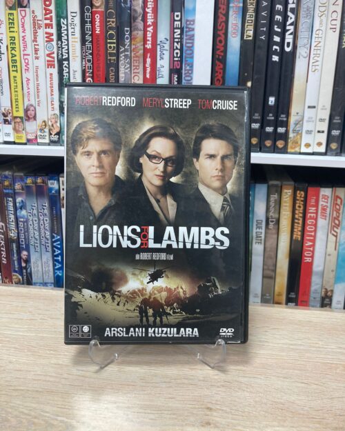 Arslani Kuzulara DVD