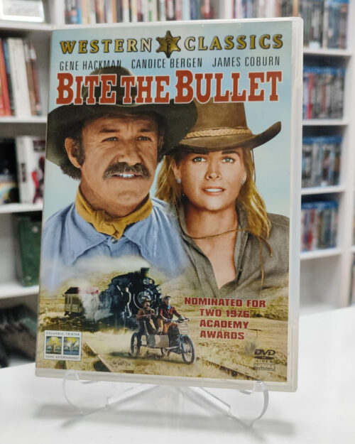 Bite The Bullet – Kurşunu İsir ( 1975 ) DVD