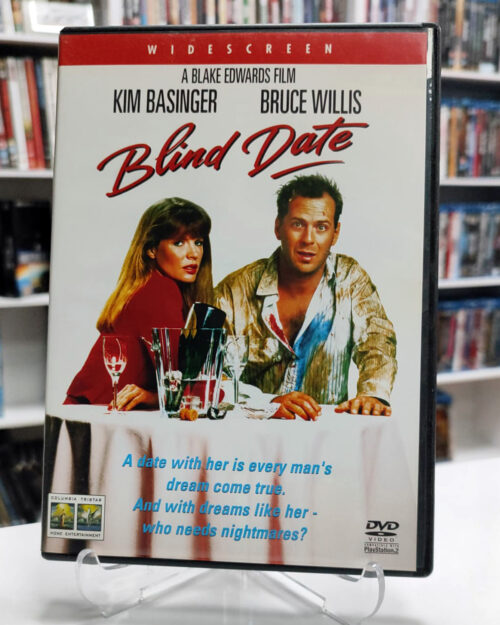 Blind Date – Kör Talih ( 1987 ) DVD