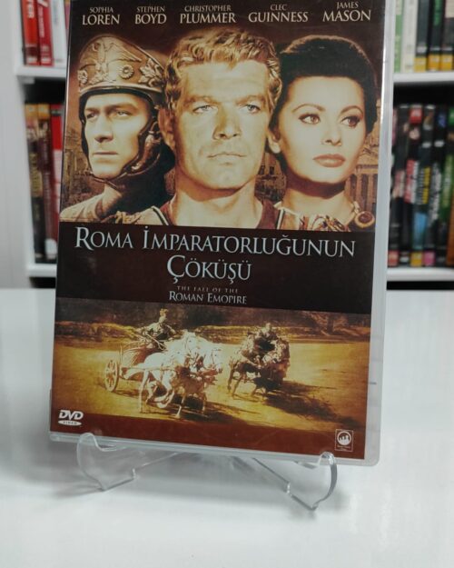 Roma İmparatorluğunun Çöküşü DVD