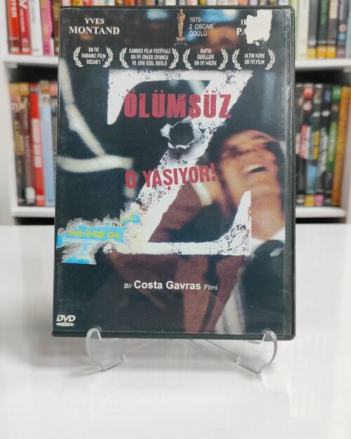 Z Ölümsüz DVD