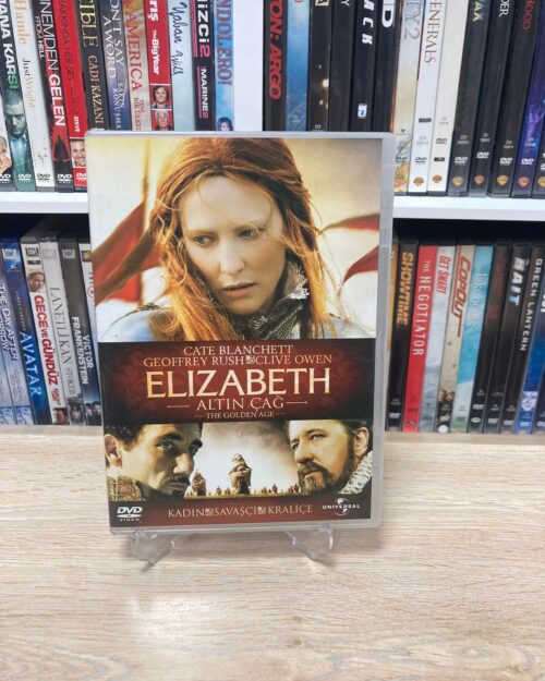 Elizabeth Alitin Çağ DVD