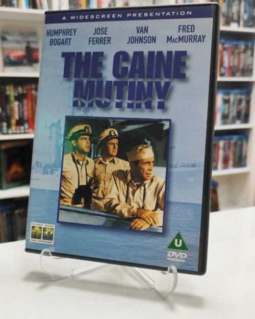 The Caine Mutiny DVD