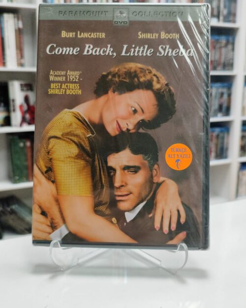 Come Back, Little Sheba ( 1952 ) DVD