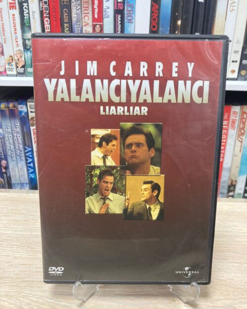Yalanci Yalanci DVD