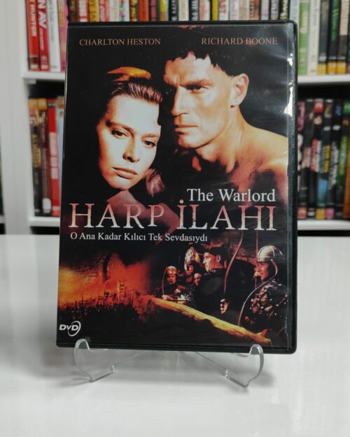 Harp İlahi DVD
