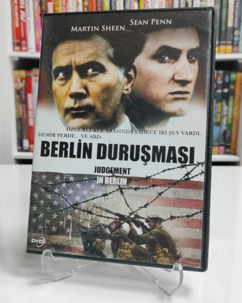 Berlin Duruşmasi DVD