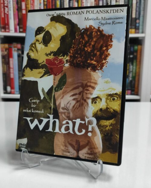 What ? DVD