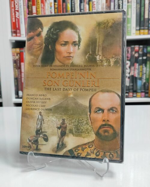 Pompei’nin Son Günleri DVD