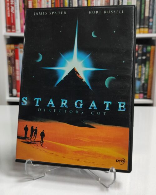 Stargate DVD