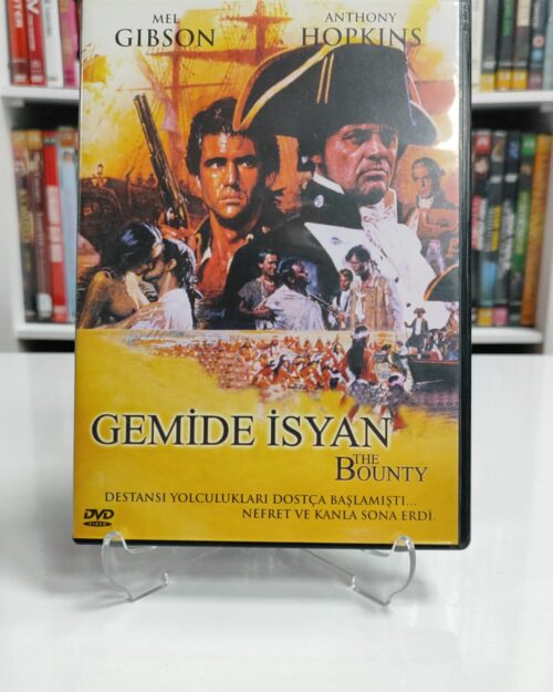 Gemide İsyan DVD