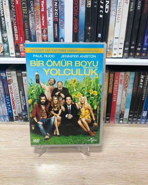 Bir Ömür Boyu Yolculuk DVD
